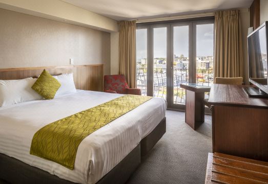 콥튼 호텔 오클랜드 시티