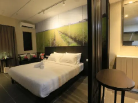 VI Boutique Hotel Hotel di Kuala Selangor