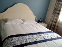 温州蓝港海洋主题宾馆 - 普通大床房