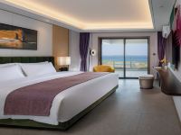 北海银滩皇家海湾S酒店 - 高级海景大床房
