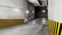 温伍德酒店 - 停車場