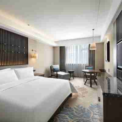 亞丁日松貢布皇冠假日酒店 Rooms