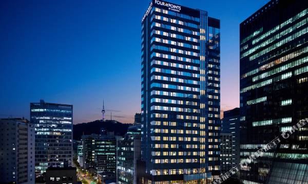 Four Points by Sheraton Josun, Seoul Myeongdong