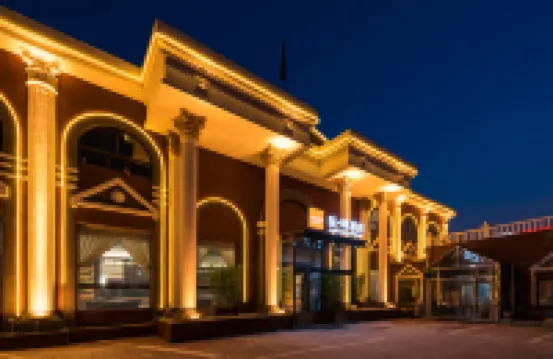 喆啡酒店（北京南站天壇南門店） 鄰近玉蜓公園的酒店