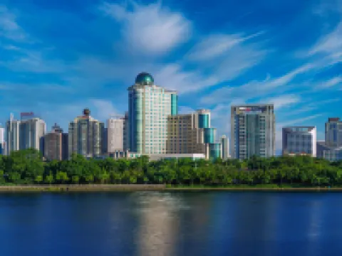 Nanning Wharton International Hotel Hotels near Nanning Nanhu Park
