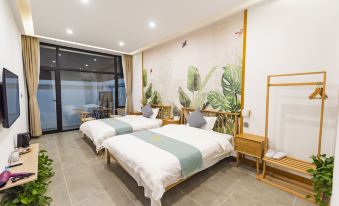 Tianjin Wange Expo Park Homestay