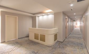 Yimi Hotel (Guangzhou Huadu Beixing Wanda Plaza)