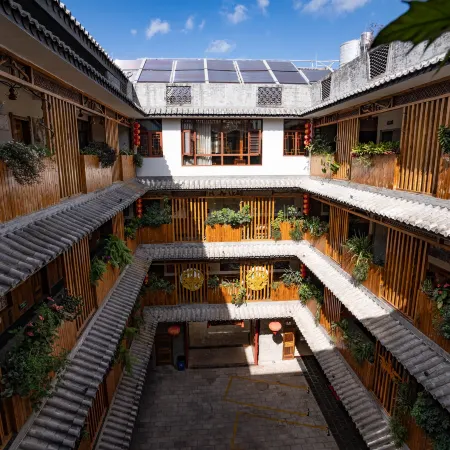 Hongjin Hotel