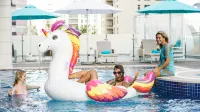 Jannah Dubai Creek Hotel - Badekar