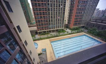 Foshan Maple Heart Apartment (Jinshazhou Jinbo Tiandi Branch)