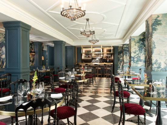 インターコンチネンタル デ ラ ヴィッレ ローマ ホテル ローマ 宿泊予約 安い料金プラン 口コミ 部屋写真 Trip Com