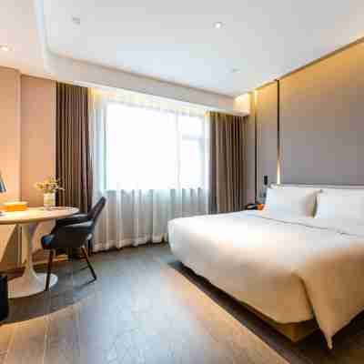 紹興嵊州吾悅廣場興盛街亞朵酒店 Rooms