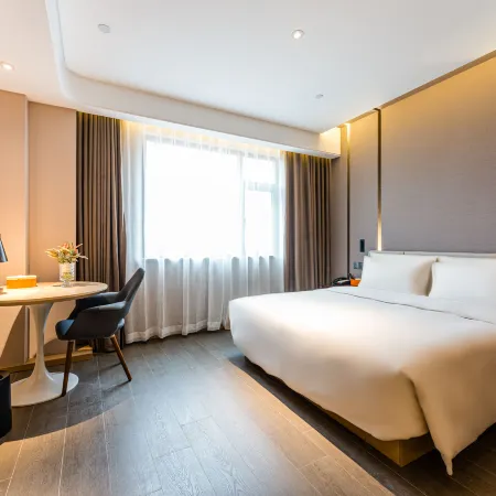 Atour Hotel Xingsheng Street Wuyue Plaza Shengzhou Shaoxing
