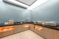 HanTing Hotel (Xi'an Zhouzhi Bus Station) - breakfast