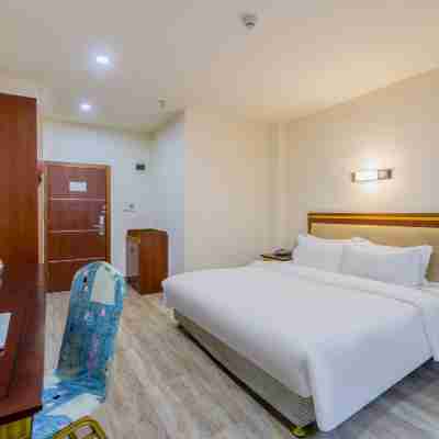 樂昌雅閣商務酒店 Rooms