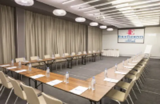 FOUR ELEMENTS HOTELS EKATERINBURG Hotels in Yekaterinburg