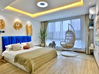 上海慕心创意设计酒店 - 又见慕心大床房