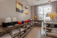 Homeinn Selected Hotel (Danyang Railway Station Yunyang Bridge) - Aamiainen