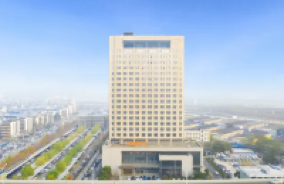 Yeste Hotel (Wuhan Changfeng Avenue Garden Expo) Hotels in Wuhan