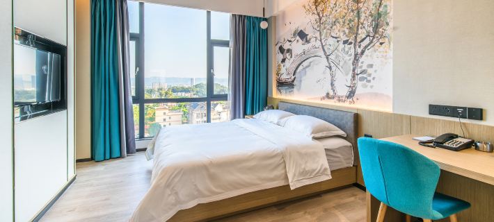 Jiayue Hotel Hotels in Zijin
