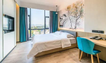 Jiayue Hotel Отели рядом со станцией Heyuandong Railway Station