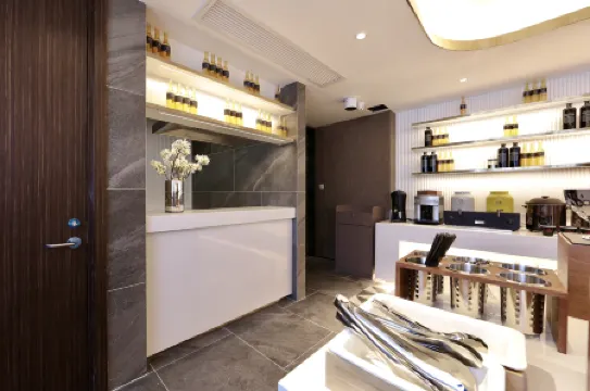 Homeinn Plus Hotel (Huaibei Yingshan Middle Road Hejie)