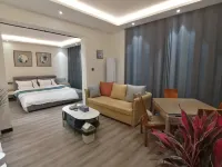 Xi'an Nuoyan yunjian home Hotels near Cuihua Mountain
