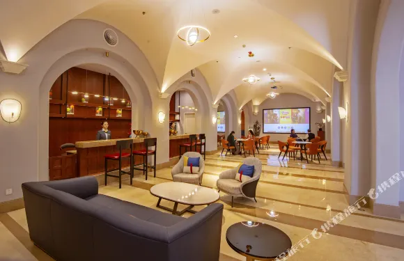 北海曼居酒店（銀灘僑港風情街店）