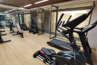 ANQING PARKVIEW INTERNATIONAL HOTEL - salle de sport