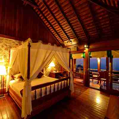 Popa Mountain Resort Rooms