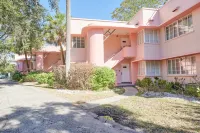 Wellborn Hotel Downtown, Sonder Hotellit kohteessa Northwest Orlando