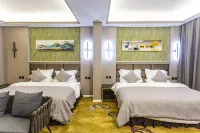 Yingjing Fortune Theme Hotel Hotels near Sirentong