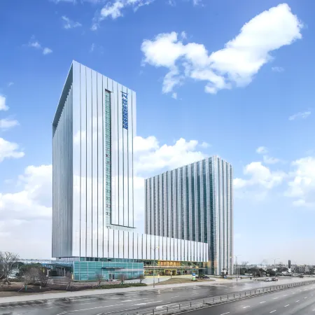 Novotel Changsha International Exhibition Center