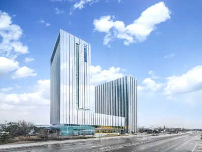 Novotel Changsha International Exhibition Center Hotels near Gaolingshequ Park