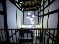 阆中杜家客栈 - 西院月圆LOFT古式新婚大床房