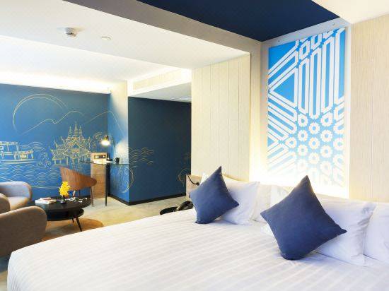 Maitria Mode Sukhumvit 15 Bangkok A Chatrium Collection Room Reviews Photos Bangkok 21 Deals Price Trip Com