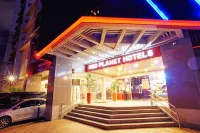 Red Planet Makati Avenue Manila Các khách sạn ở Manila