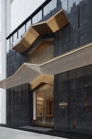 Yunting Hotel Отели рядом с достопримечательностью «Sichuan Vocational College of Science and Technology (Renshou Campus)»