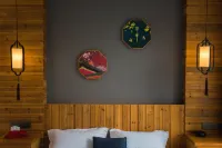 Xiangshan Shanyu Small Building Boutique B & B Các khách sạn gần Xinling Pavilion