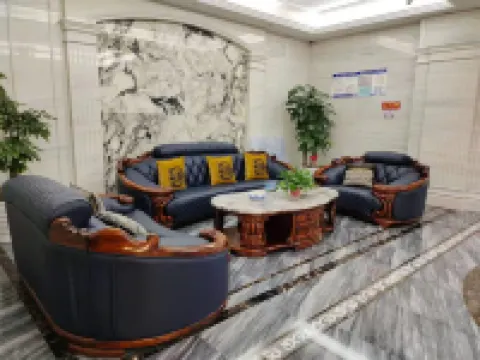 上饒雲速七酒店（上饒高鐵站店）