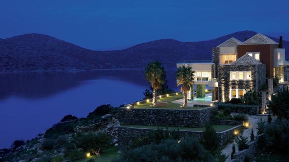 Marina Elounda Villa