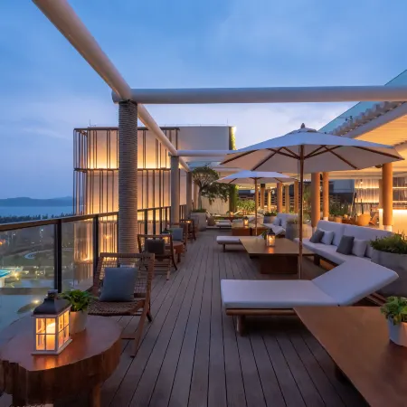 Sunshine Yi Hotel Haitang Bay, Sanya (previously a 1 Hotel)