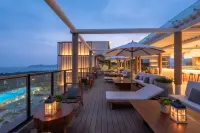 Sunshine Yi Hotel Haitang Bay, Sanya (previously a 1 Hotel) - bar
