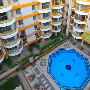 Monte Cairo Serviced Apartments Các khách sạn gần Thành cổ Cairo