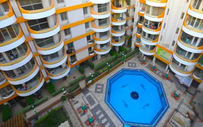 Monte Cairo Serviced Apartments Hotels near Misr Pharmacies - Bandar Mall Branch