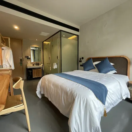 Xinxian Tianpu Comic Homestay