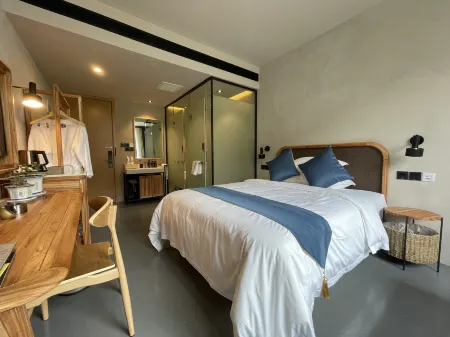 Xinxian Tianpu Comic Homestay