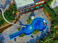 美程里酒店(莫干山逍遥度假村店) - 室外游泳池