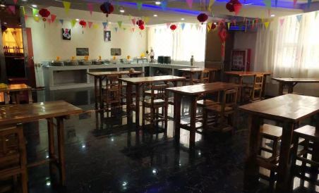 Suitetrails - Nanhu Hotel