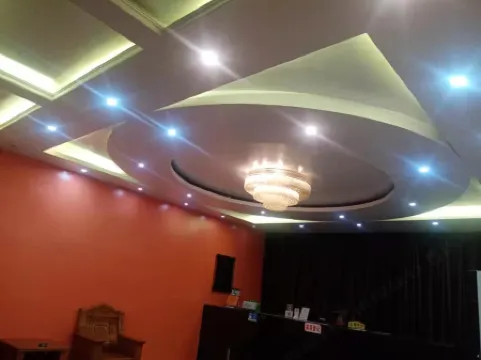 Jinyuxuan Hotel Отели рядом с достопримечательностью «Daiwangtan Sceneic Area»